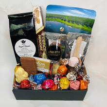 Load image into Gallery viewer, Gourmet Tea &amp; Chocolate Tray
