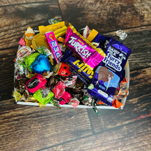 Load image into Gallery viewer, Wrapped Chocolate Share Tray