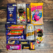 Load image into Gallery viewer, Chocolate Bar Variety Gift Box