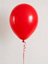 Load image into Gallery viewer, Plain Bright Latex Balloons