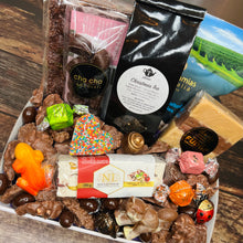 Load image into Gallery viewer, Chocolate & Tea Hamper