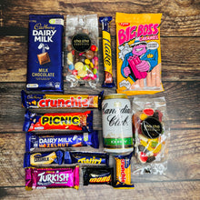 Load image into Gallery viewer, Chocolate Bar Variety Gift Box
