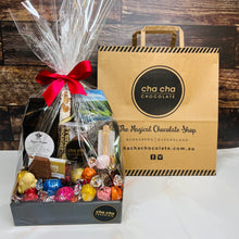 Load image into Gallery viewer, Gourmet Tea & Chocolate Tray