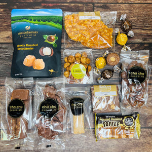 Nutty About Nuts Gift Box