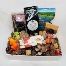 Load image into Gallery viewer, Chocolate & Tea Hamper