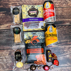 Bundaberg Rum Gift Box