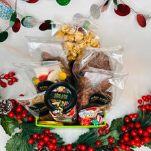 Load image into Gallery viewer, Large Christmas Variety Boiled Lolly & Fudge Box