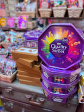 Load image into Gallery viewer, UK Quality Streets Carton Tub 600g