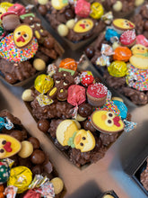 Load image into Gallery viewer, Easter Chocolate Share Tray