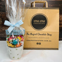 Load image into Gallery viewer, Chocolate Planter Pot