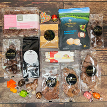 Load image into Gallery viewer, Chocolate & Tea Hamper