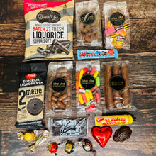 Load image into Gallery viewer, Licorice Lovers Gift Box