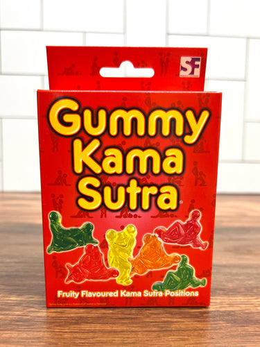 Cha Cha Chocolate Gummy Kama Sutra