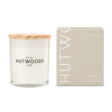 Load image into Gallery viewer, Cha Cha Chocolate Hutwoods French Pear Candle