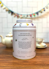 Load image into Gallery viewer, Cha Cha Chocolate Tea Peter Rabbit Tin Caddy