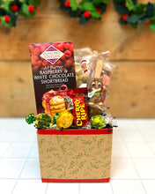 Load image into Gallery viewer, Ho Ho Hot Chocolate & Biscuit Surprise