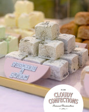 Load image into Gallery viewer, Cookies & Cream Marshmallows | Cloudy Confections