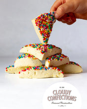 Load image into Gallery viewer, Fairy Bread Marshmallows | Cloudy Confections