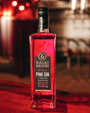 Load image into Gallery viewer, Cha Cha Chocolate $180 Kalkie Moon Pink Gin Christmas Magic Bottle