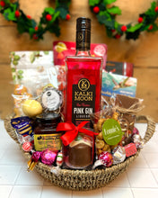 Load image into Gallery viewer, Cha Cha Chocolate | $185 A Bundy Christmas with Kalki Moon Pink Gin