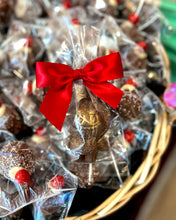 Load image into Gallery viewer, Cha Cha Chocolate Labubu Chocolate Doll Gold Dusted Surprise Flavour