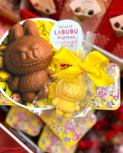 Load image into Gallery viewer, Cha Cha Chocolate Labubu Chocolate Doll Mango and Coconut Flavour