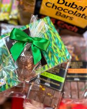 Load image into Gallery viewer, Cha Cha Chocolate Labubu Chocolate Doll Pistachio and Kunafah Flavour