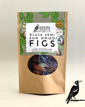 Load image into Gallery viewer, Singing Magpie Produce Semi Sun-dried Black Genoa Figs
