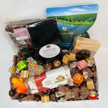 Load image into Gallery viewer, Chocolate & Tea Hamper