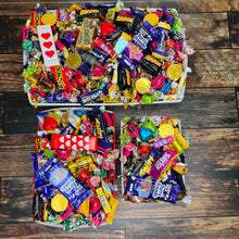 Load image into Gallery viewer, Wrapped Chocolate Share Tray