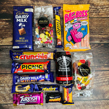 Load image into Gallery viewer, Chocolate Bar Variety Gift Box
