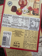 Load image into Gallery viewer, Asbach Brandy Cherries 100g