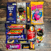 Load image into Gallery viewer, Chocolate Bar Variety Gift Box