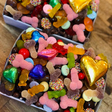 Load image into Gallery viewer, Naughty 18+ Chocolate Tray