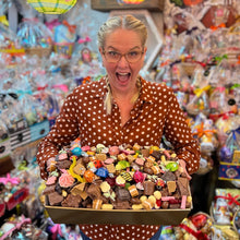 Load image into Gallery viewer, Luxury Chocolate Share Tray