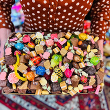 Load image into Gallery viewer, Luxury Chocolate Share Tray