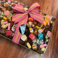 Load image into Gallery viewer, Luxury Chocolate Share Tray