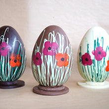Load image into Gallery viewer, Maleny Chocolate | Large Easter Egg | Flower