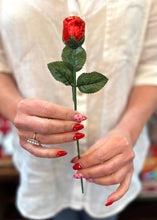 Load image into Gallery viewer, Cha Cha Chocolate Rose Valentines Day