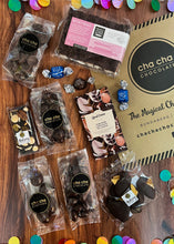 Load image into Gallery viewer, Decadent Dark Chocolate Gift Box