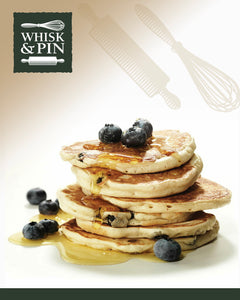 Whisk & Pin Blueberry & Buttermilk Pancake Mix