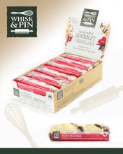 Load image into Gallery viewer, Whisk & Pin Snowy White Chocolate Rocky Road Mini Bar
