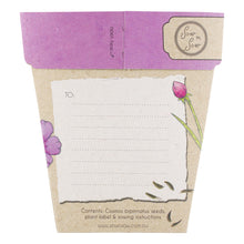 Load image into Gallery viewer, Sweet Pea Gift of Seeds