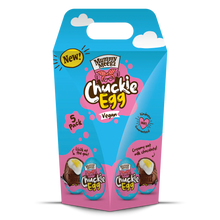 Load image into Gallery viewer, Vegan Creme Chuckie Cream Egg