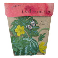 Load image into Gallery viewer, Watermelon Gift of Seeds