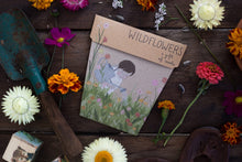 Load image into Gallery viewer, Wildflowers Gift of Seeds