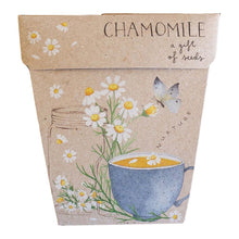 Load image into Gallery viewer, Chamomile Gift of Seeds
