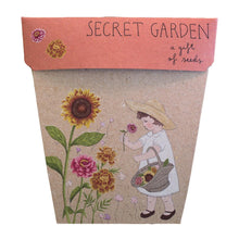 Load image into Gallery viewer, Secret Garden Gift of Seeds