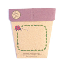 Load image into Gallery viewer, Enchanted Garden Gift of Seeds