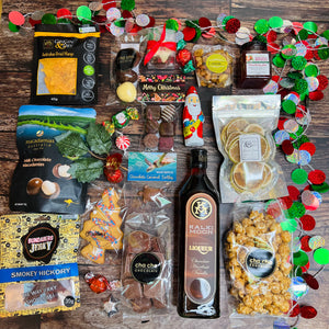 A Bundy Christmas with Chocolate Hazelnut Liqueur